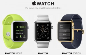 Besitzer der Marke iWatch verklagt Apple