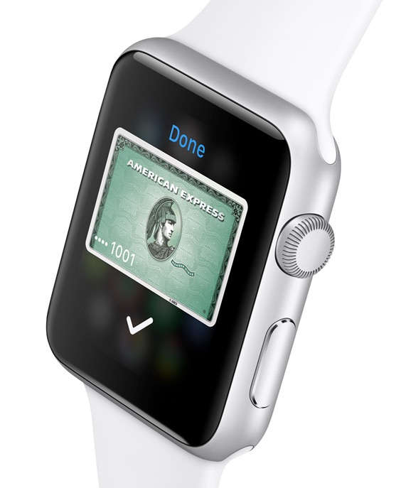 Apple Watch Banking