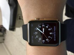 Apple Watch: Die ganze Branche steht und fällt mit Apples Smartwatch
