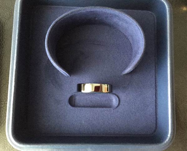Apple Watch Edition Box