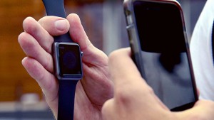 Universität: Spicken mit der Smartwatch?