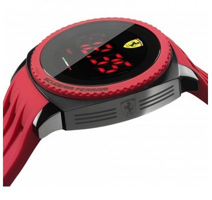 Photo Credits: Ferrari Store
