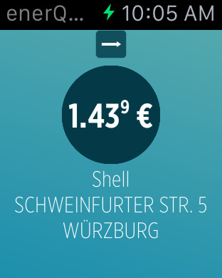 Tankstellen App