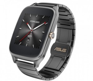 Asus teasert ZenWatch 2 in IFA 2015 Video