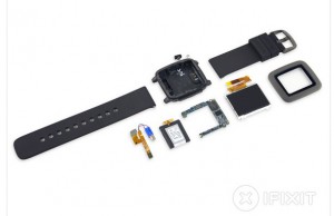 Pebble Time Reparaturfreundlichkeit: iFixit vergibt 9 von 10 Punkten
