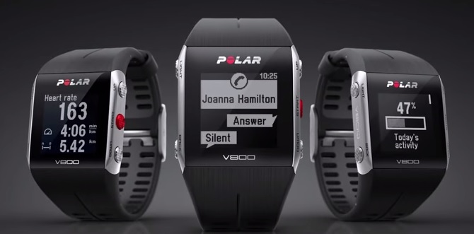 Polar Smartwatch