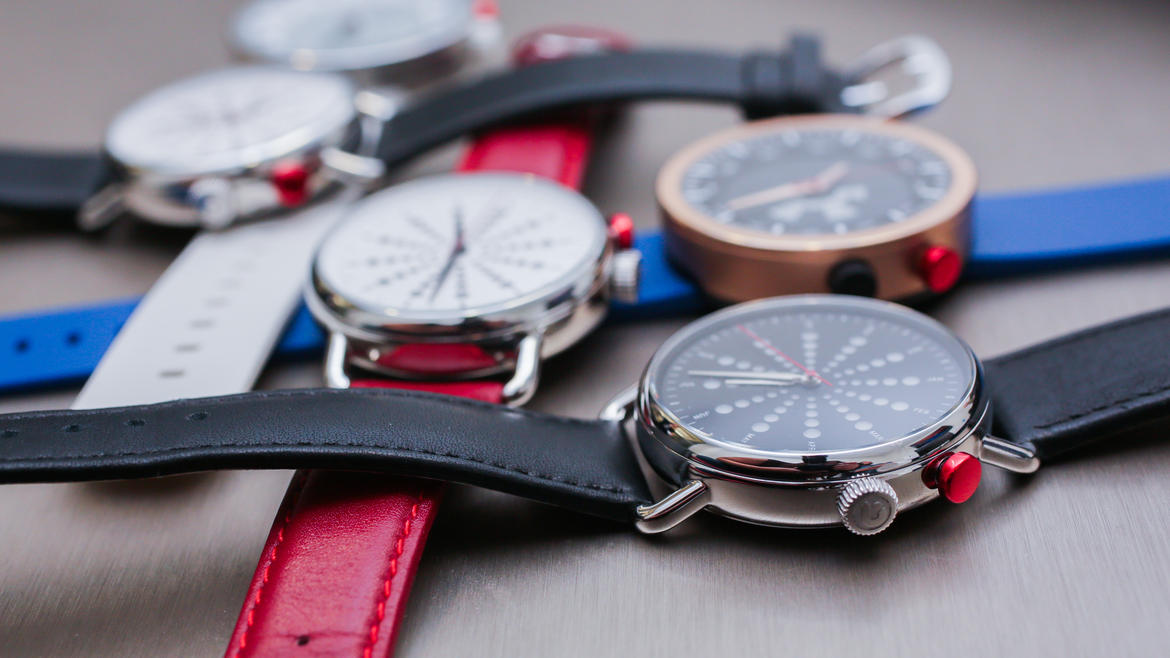 What Watch Übersicht