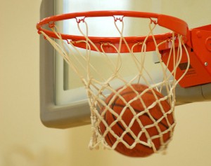 Swish: Smartwatch-App soll Basketballspieler verbessern
