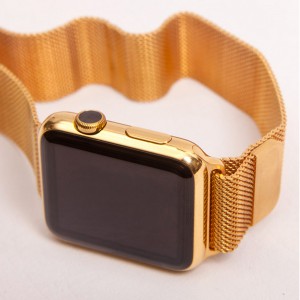 Apple Watch vergolden lassen – Die günstige Alternative zur Apple Watch Edition