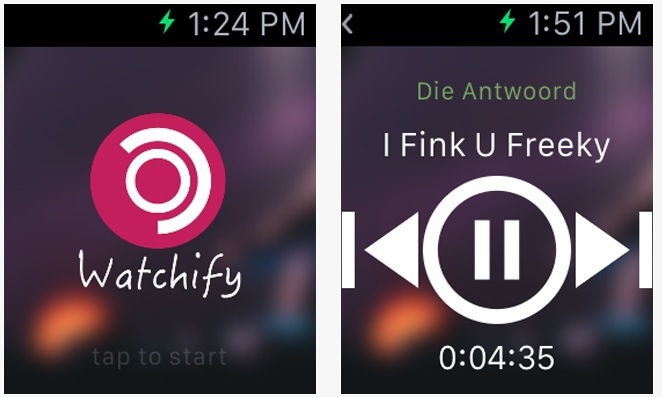 Watchify