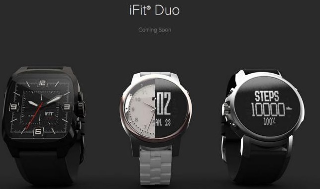 iFit Duo iFit Duo