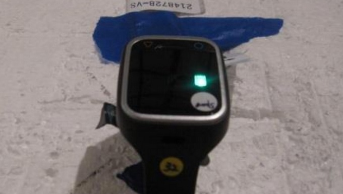 LG Smartwatch