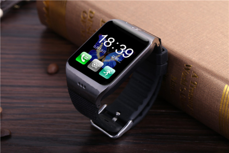 LG118 Smartwatch