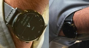 Ist das hier die neue Moto360 2?
