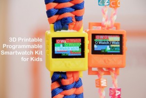 O Watch: Achtjähriger entwickelt Smartwatch und Onlinecommunity mit Tutorials