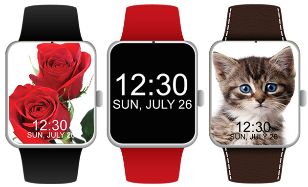 Pickup Girls Smartwatch