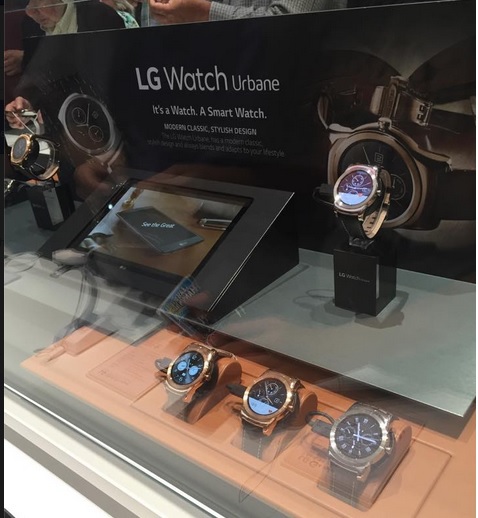 LG Watch Urbane LG Watch Urbane