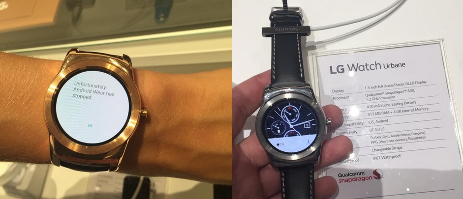 LG Watch Urbane LG Watch Urbane