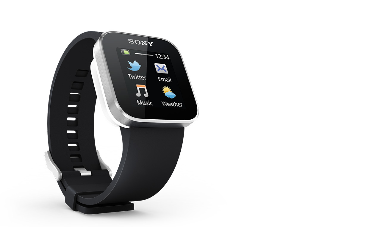 1 sony iphone smartwatch