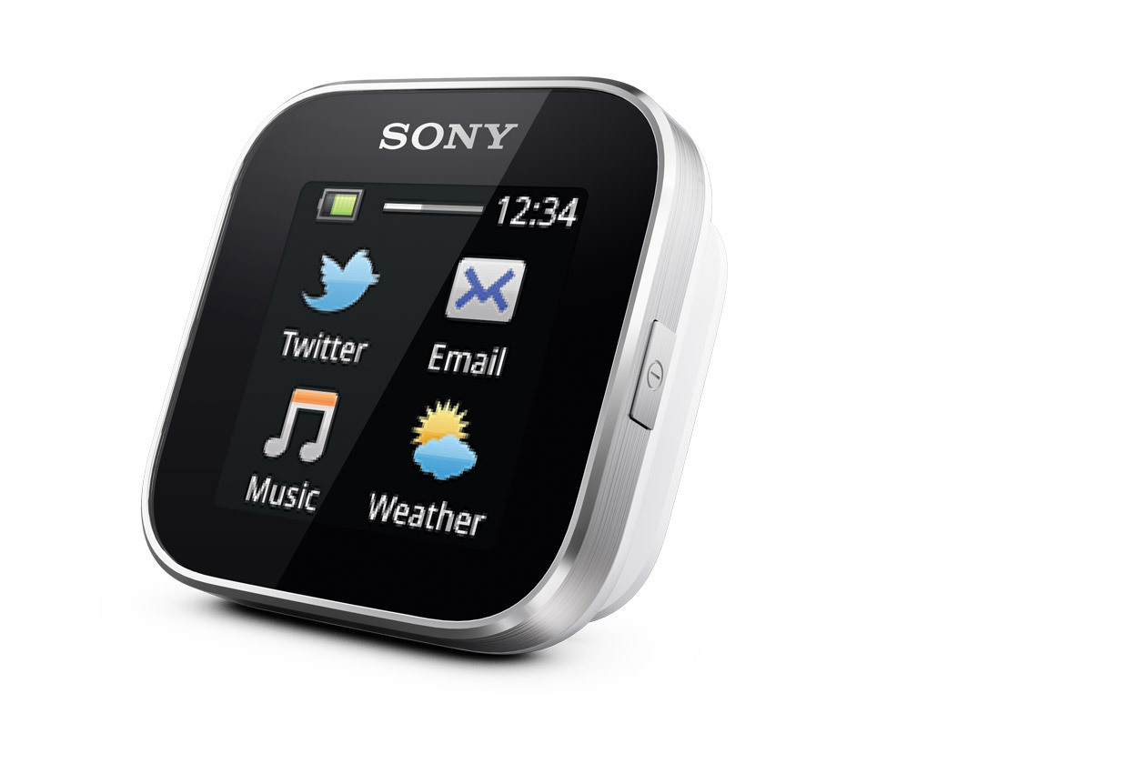 manual sony smartwatch 1