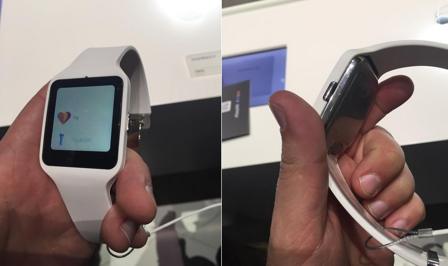 Sony Smartwatch 3 Sony Smartwatch 3