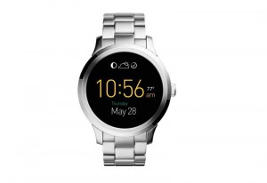 Fossil Q Founder bald via Google Store bestellbar