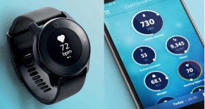 Philips Health Watch liefert personalisierte Tipps für einen gesunden Lebensstil