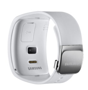 Samsung Gear S Rückseite Samsung Gear S Rückseite