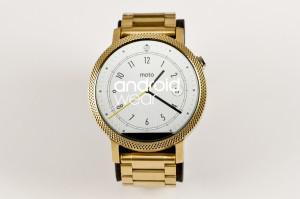 Motorola startet Muttertagsaktion: Smartwatch Moto 360 reduziert