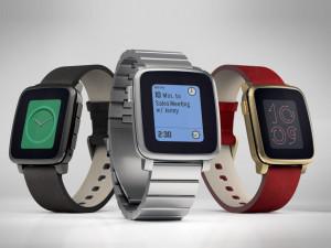 Pebble Time: Ab sofort SMS auch unter Apple iOS beantworten