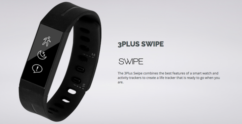 3Plus Swipe bekommt mit Swipe HR einen Nachfolger. 3Plus Swipe bekommt mit Swipe HR einen Nachfolger.