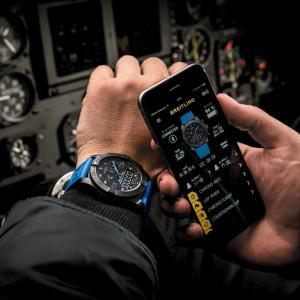 Exospace B55: Die neue Smartwatch von Breitling