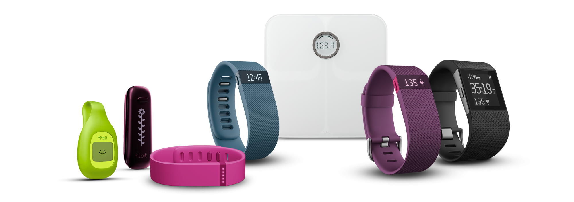 Fitbit Family Fitbit Family
