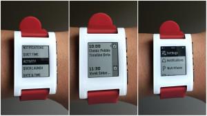 Pebble Timeline: Neue Oberfläche bald für Pebble Classic & Steel
