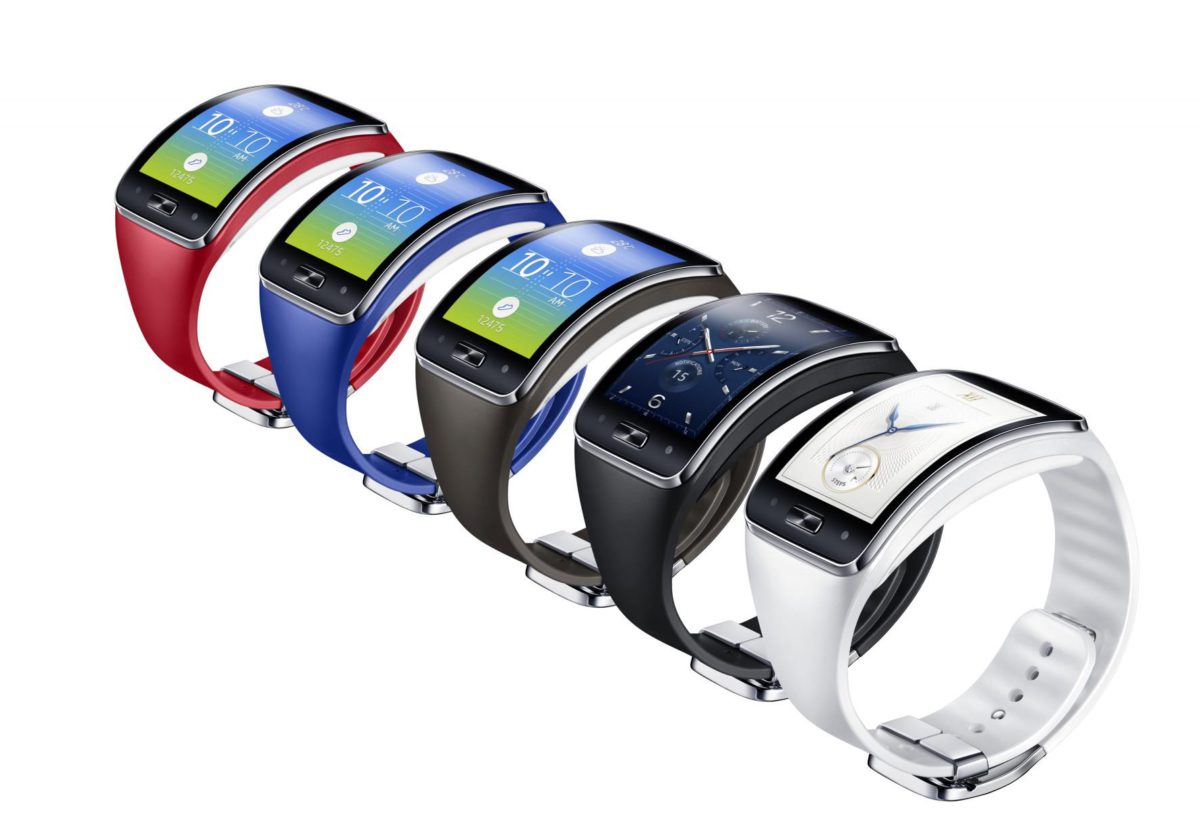 Samsung Gear S Varianten Samsung Gear S Varianten