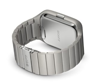 Sony Smartwatch 3 Silber