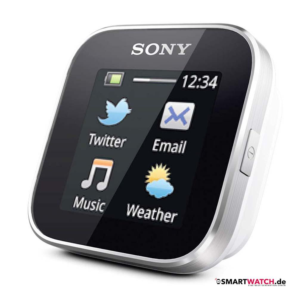 1 sony watch smart