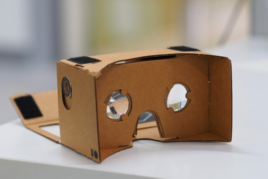 VR-Bausatz: Google Cardboard VR-Bausatz: Google Cardboard