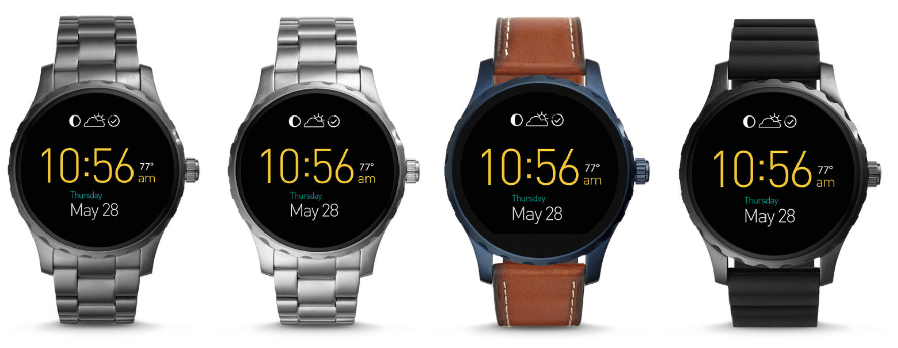 ios fossil 11 smartwatch