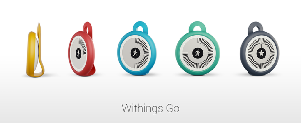 Withings-go
