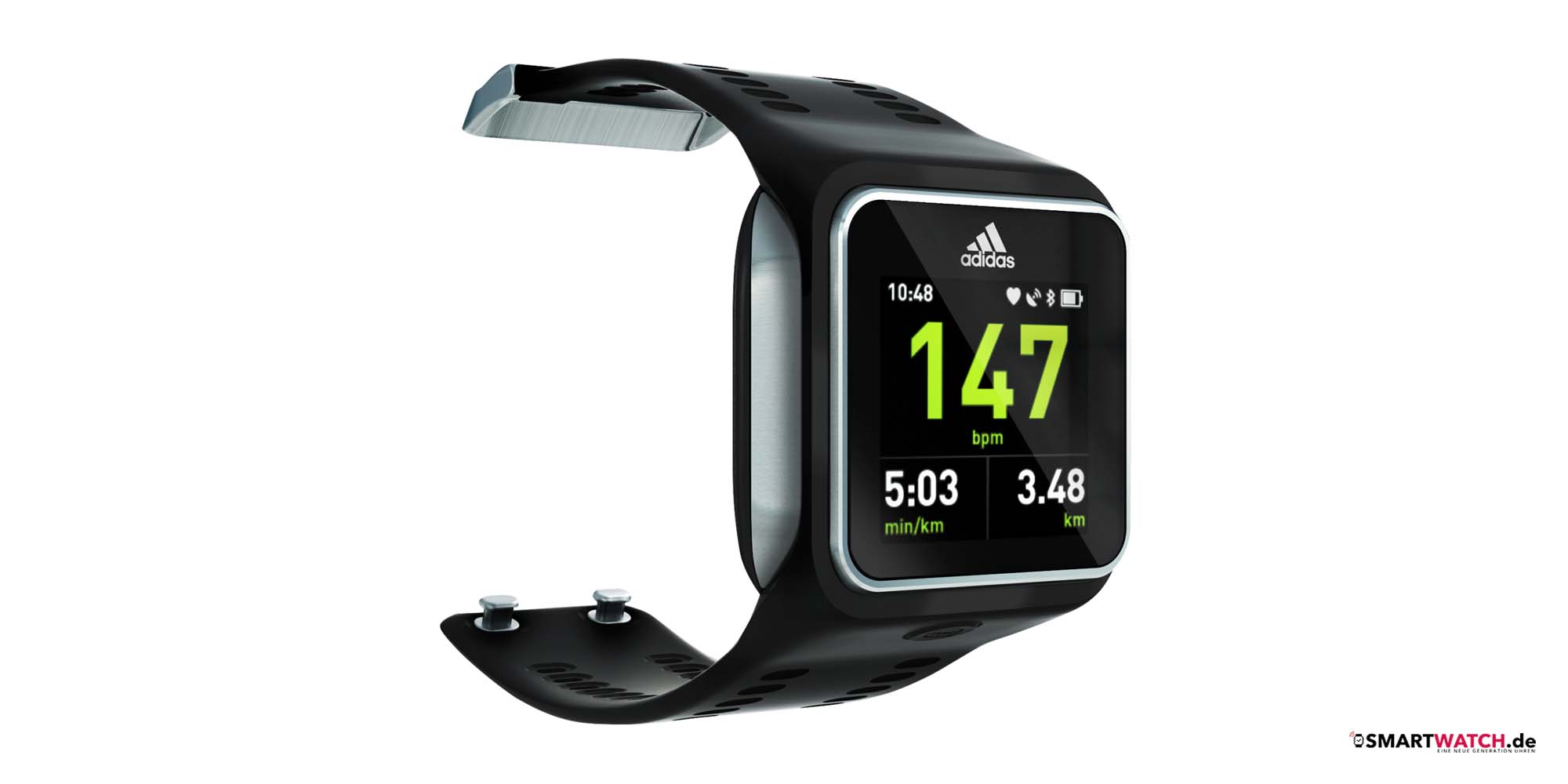 smart run adidas