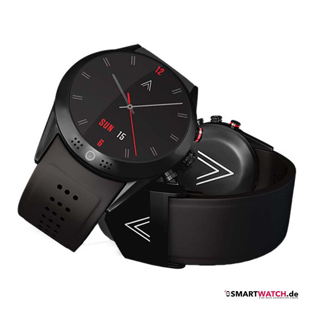 The Arrow smartwatch borrows a lot from the Moto , with exception to one very unique feature: the degree (rotating) HD camera.It's attached to the bezel of the device which rotates, allowing users to capture images and video in a full degrees.