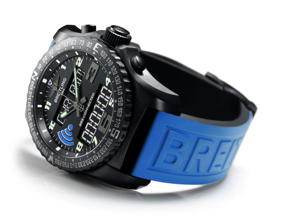 Breitling B55 Connected Schräg