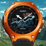 casio smartwatch