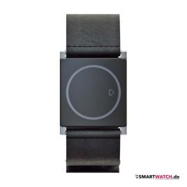 Empatica embrace - Schwarz,Leder