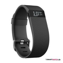 Fitbit Charge HR Schwarz