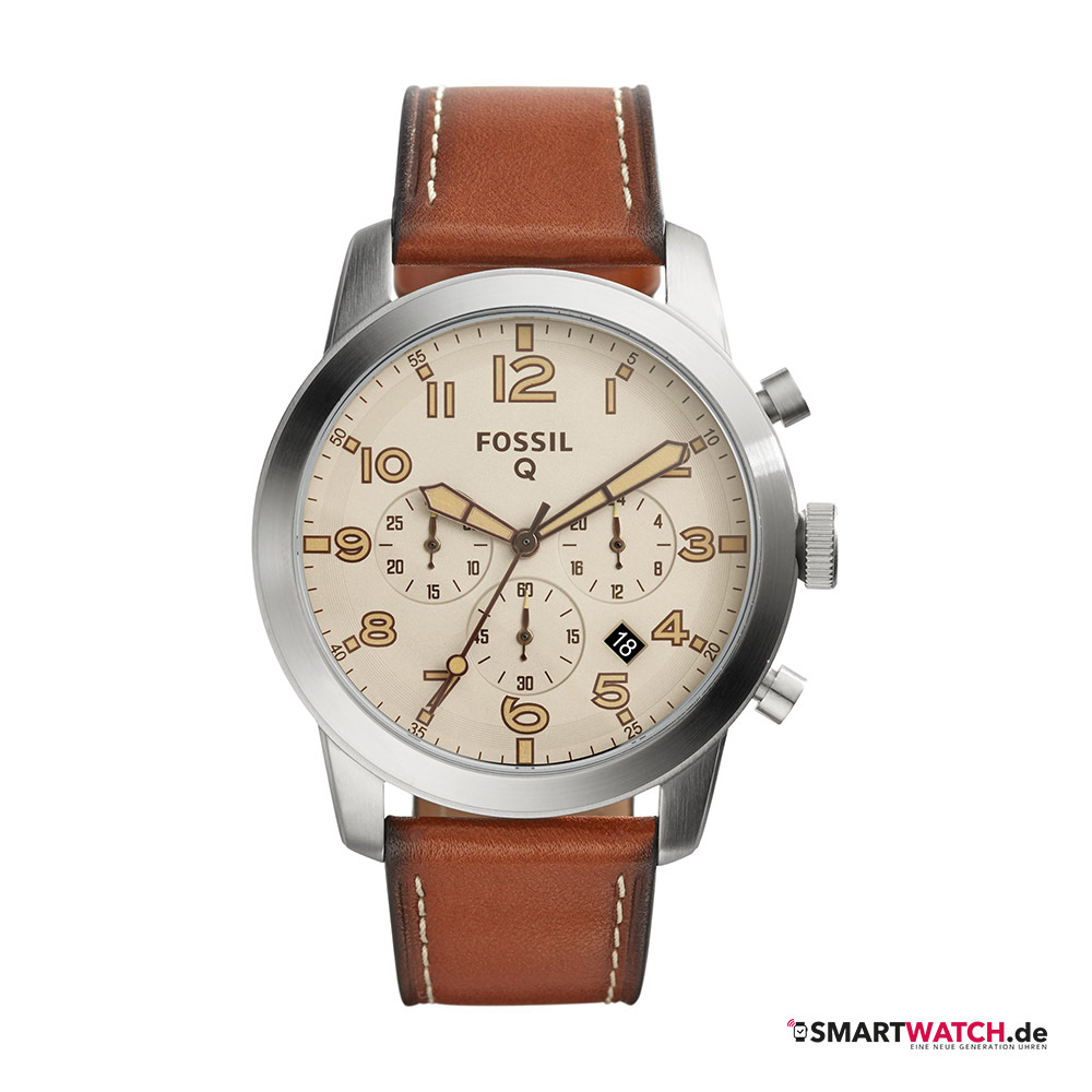 fossil q pilot