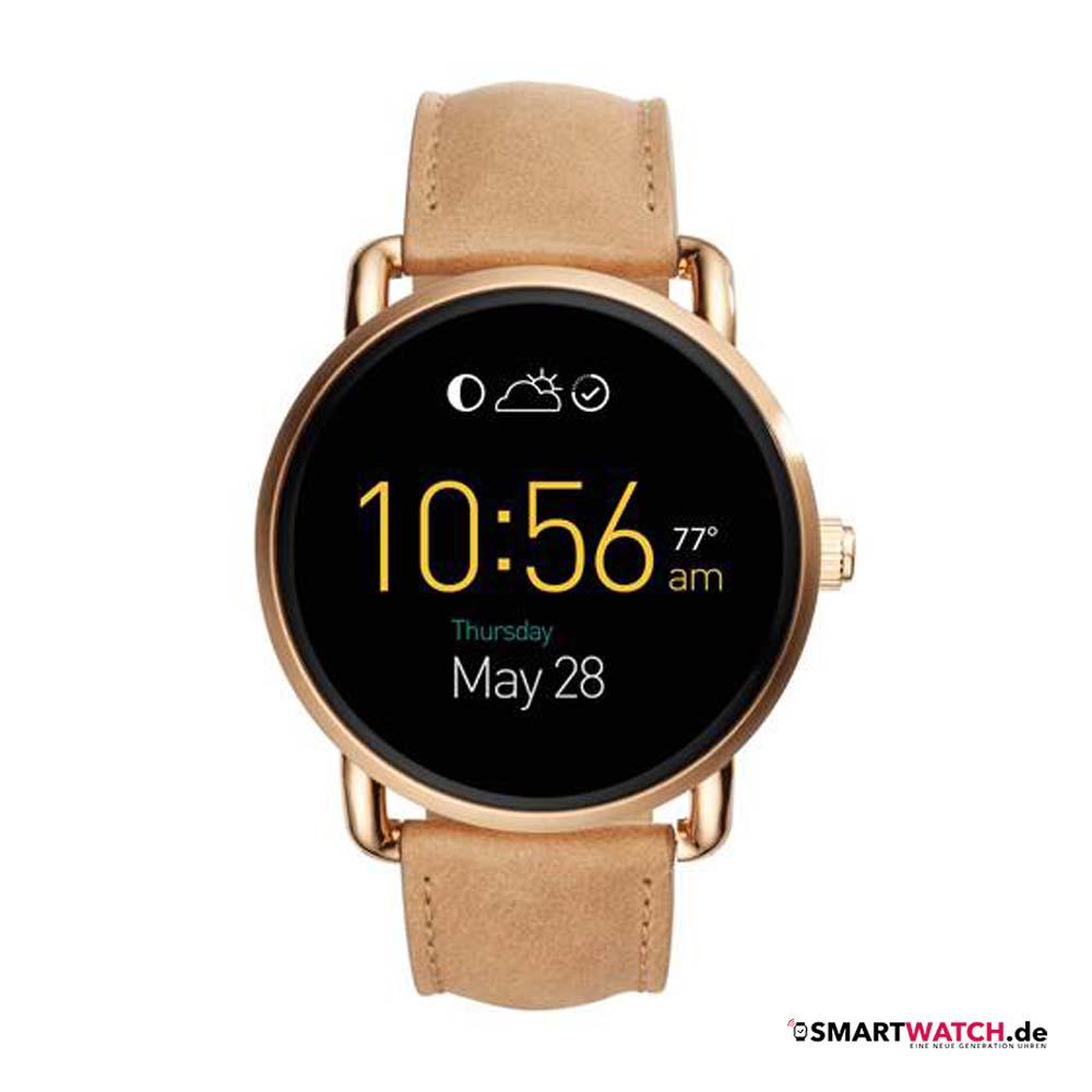 watch fossil smart from