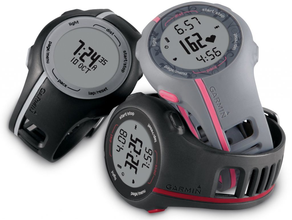 Garmin Forerunner 110 Familie