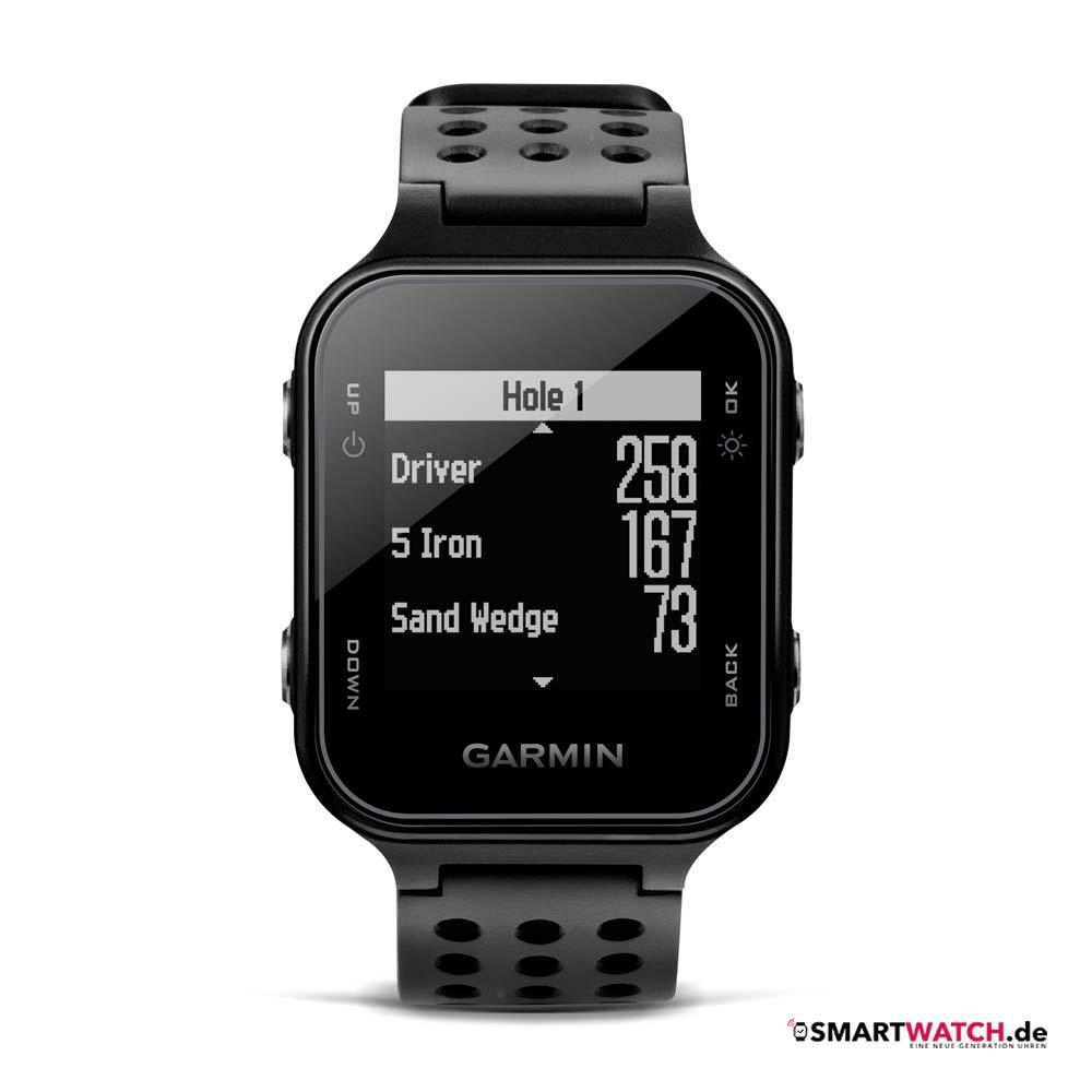 Garmin Approach S20 - Schwarz